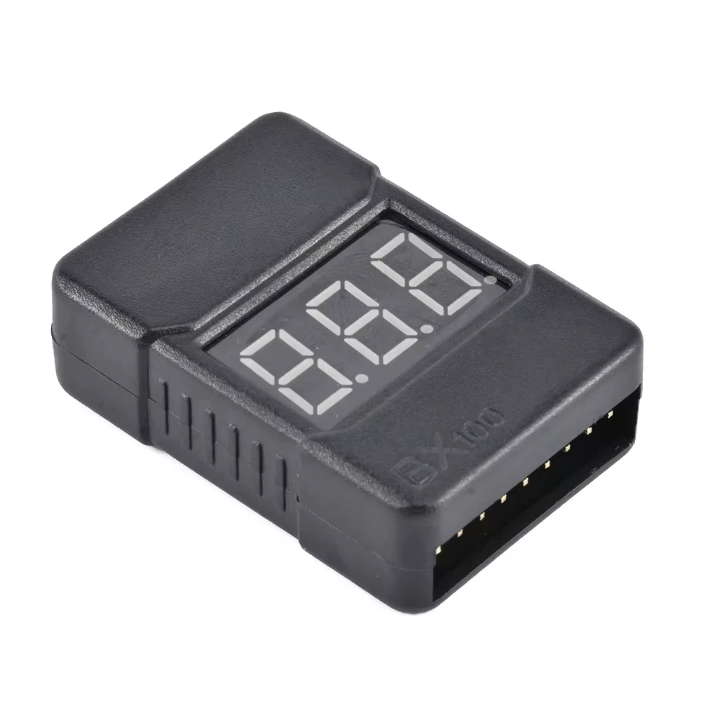 BX100 1-8S Indikator Tegangan  - Drone Racing Battery ulasan dan harga