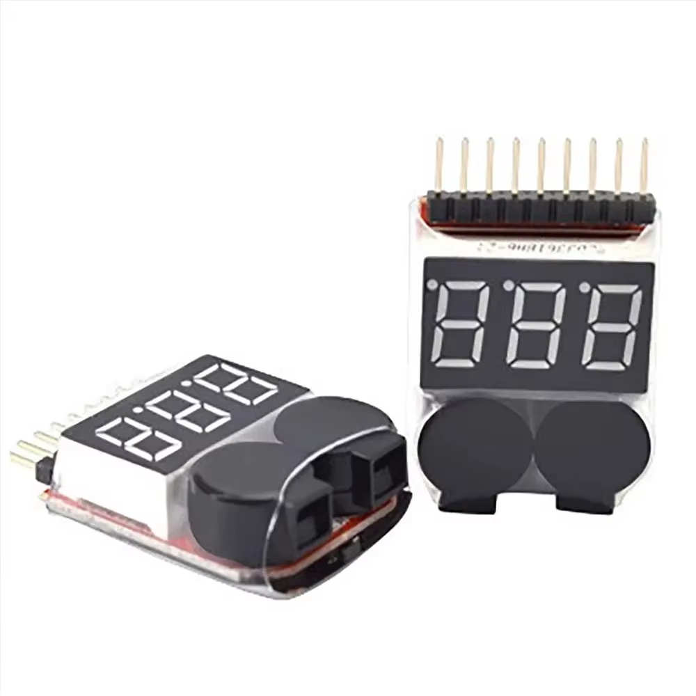 BX100 1-8S Indikator Tegangan  - Drone Racing Battery ulasan dan harga