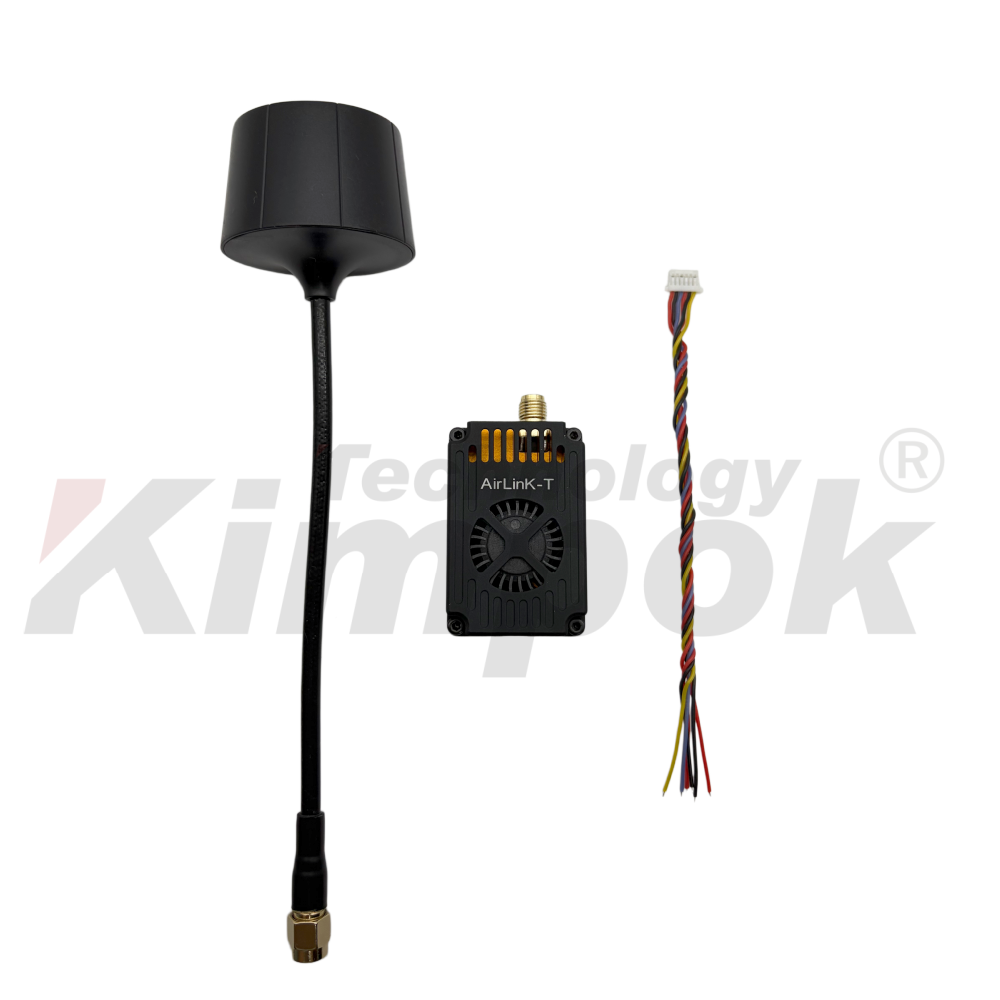 Transmitter VTX FPV 3.7-4.2G 5 - Drone Racing Vtx ulasan dan harga