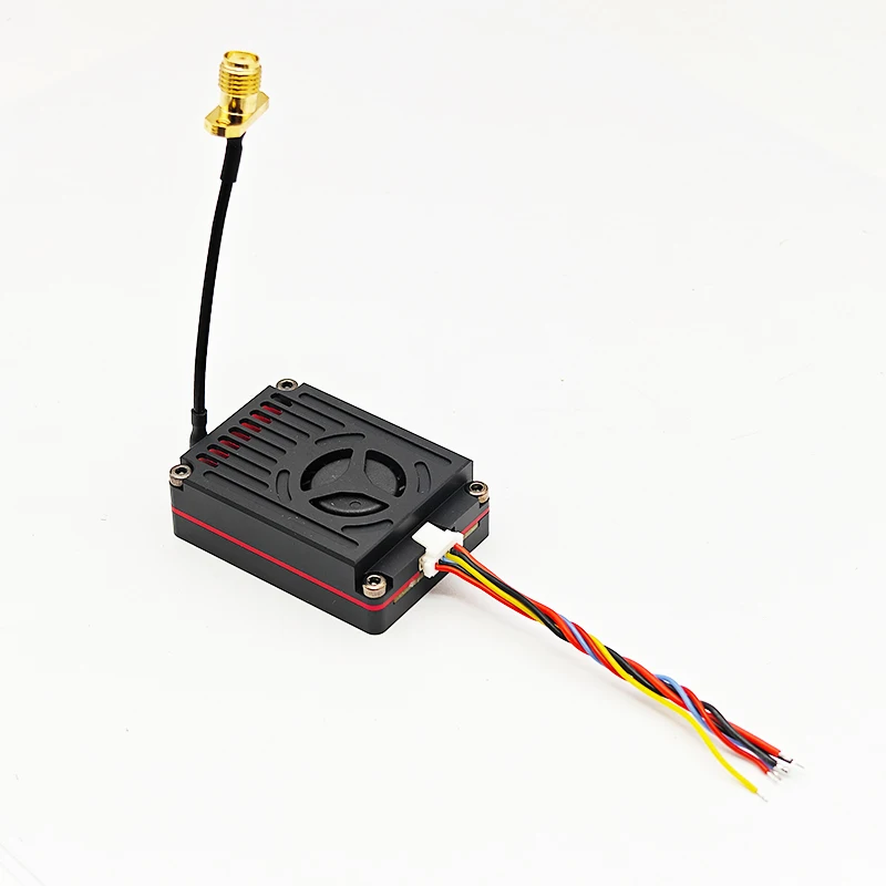 Pemancar Video FPV 3.3G 3W FPV - Drone Racing Frame ulasan dan harga