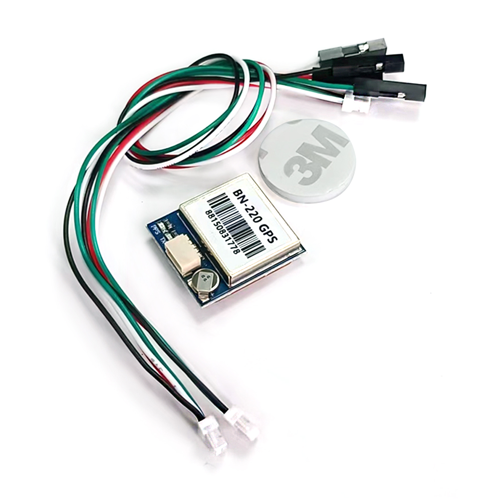 Modul GPS GLONASS BN-220 BN880 - Drone Racing Antenna ulasan dan harga