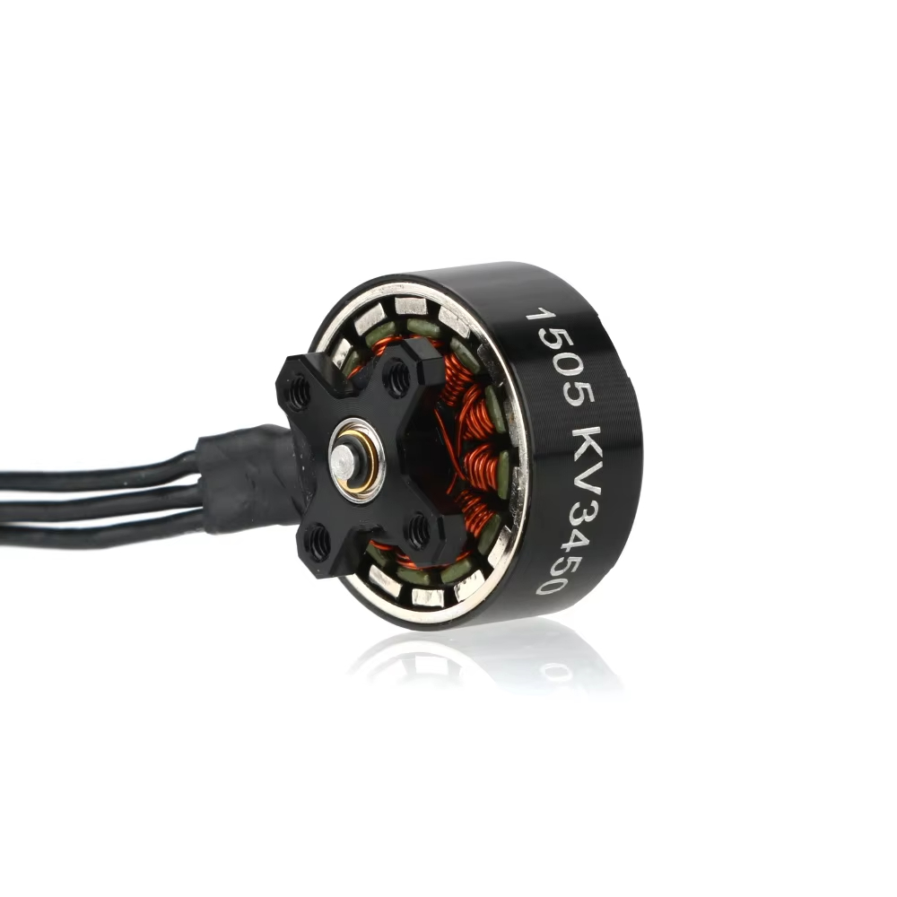 Motor Brushless Angel 1505 345 - Drone Racing Motor ulasan dan harga
