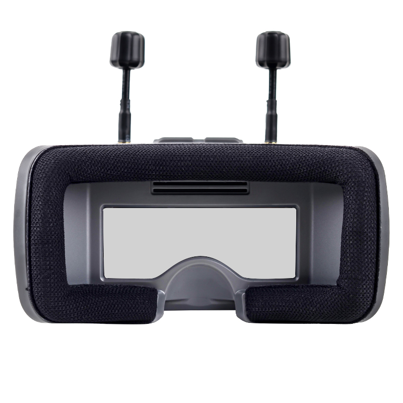 Kacamata FPV VR200 3.5 inci 5. - Drone Racing Goggles ulasan dan harga