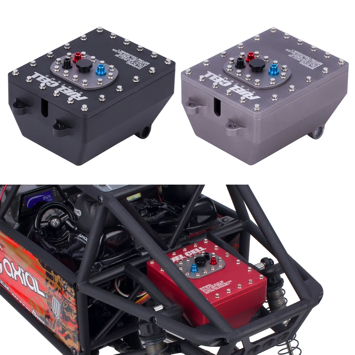 1 Buah Kotak Penerima Sel Baha - Drone Racing Receiver ulasan dan harga