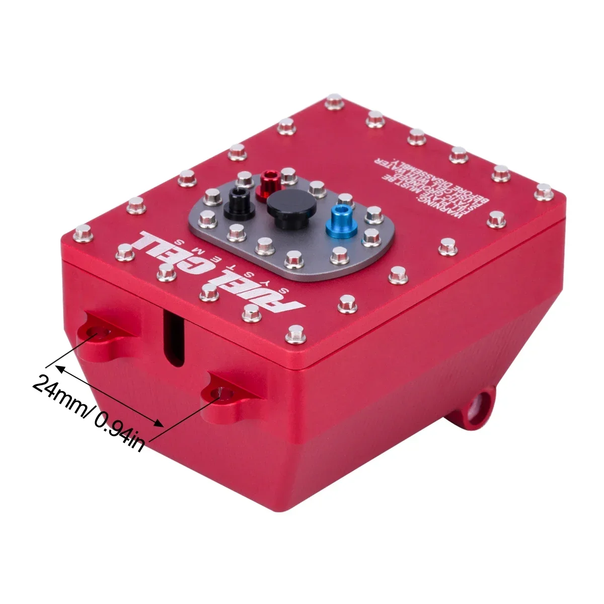1 Buah Kotak Penerima Sel Baha - Drone Racing Receiver ulasan dan harga