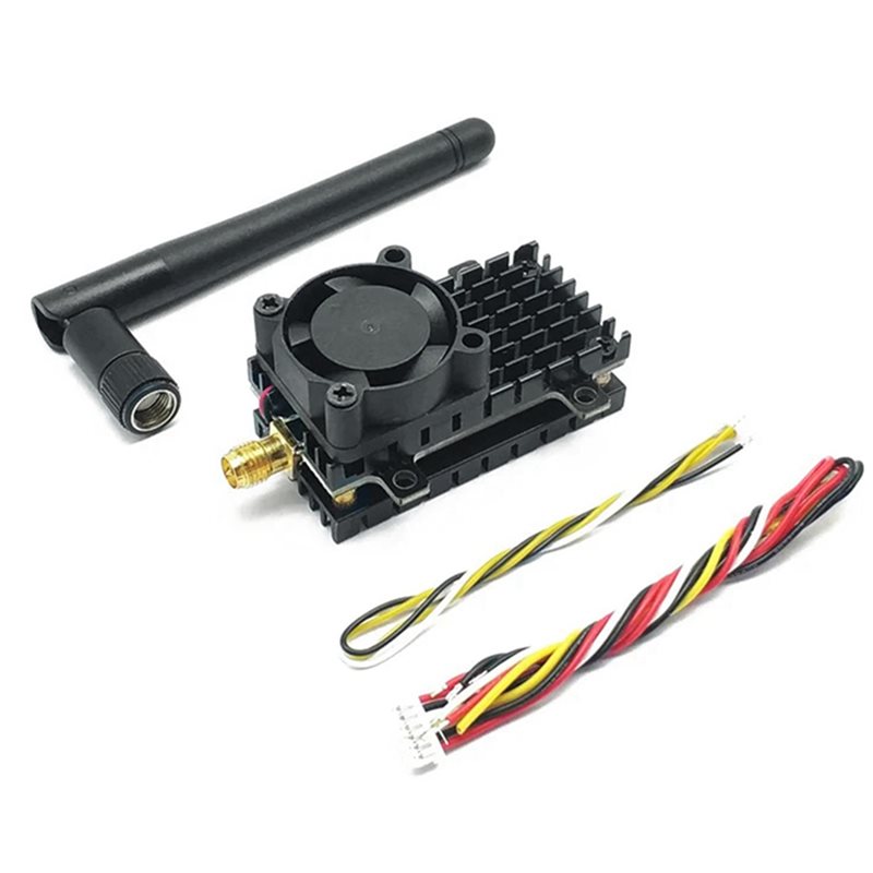 A73T 3X Jangkauan Lebih Dari 2 - Drone Racing Transmitter ulasan dan harga