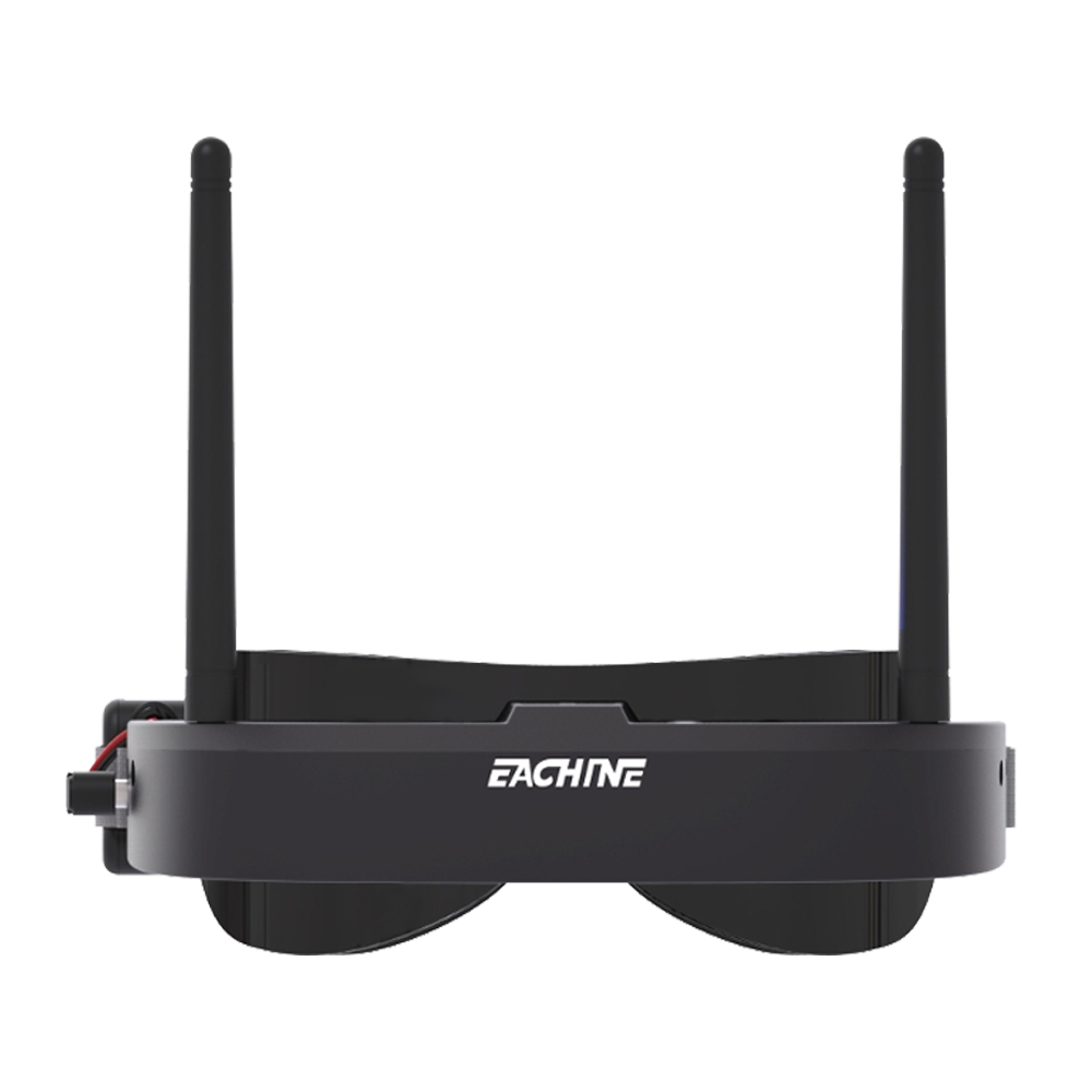 Eachine kacamata FPV EV100, ca - Drone Racing Battery ulasan dan harga