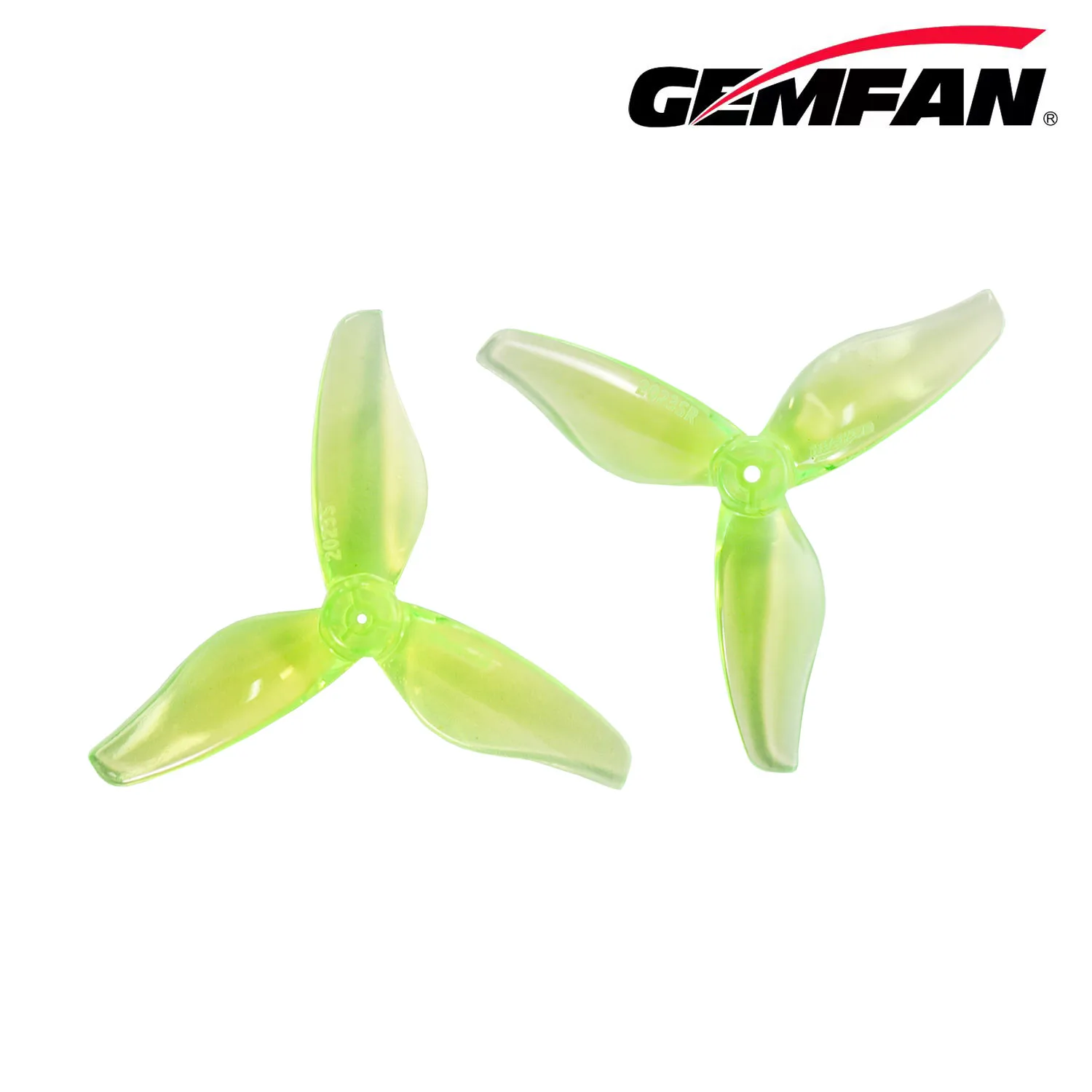 4-16 Pasang Gemfan Hurricane 2 - Drone Racing Motor ulasan dan harga