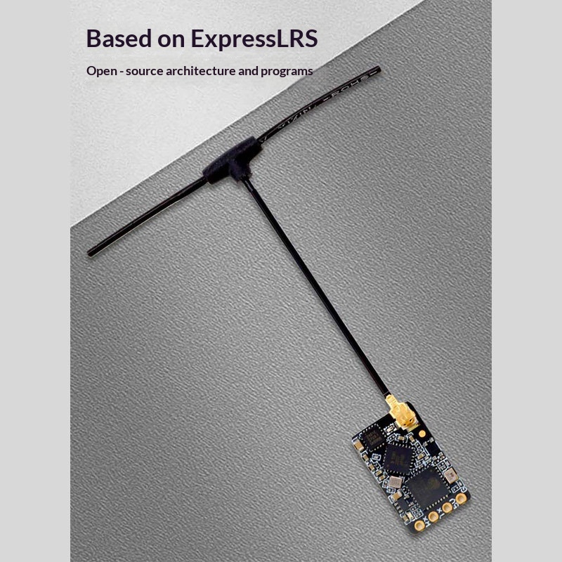 Penerima Hot BAYCK Expresslrs  - Drone Racing Receiver ulasan dan harga