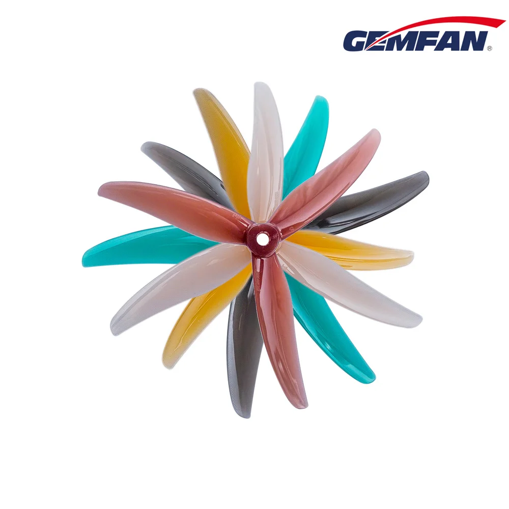 24 Buah/12 Pasang Gemfan 3 Bal - Drone Racing Propeller ulasan dan harga