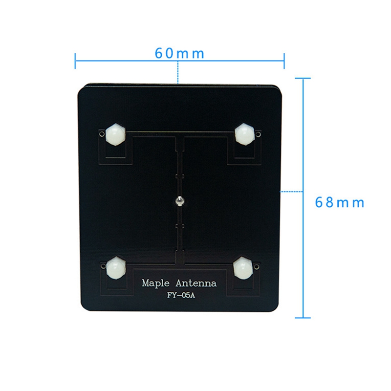 Antena Patch Arah 5.8G 14DBi H - Drone Racing Camera ulasan dan harga