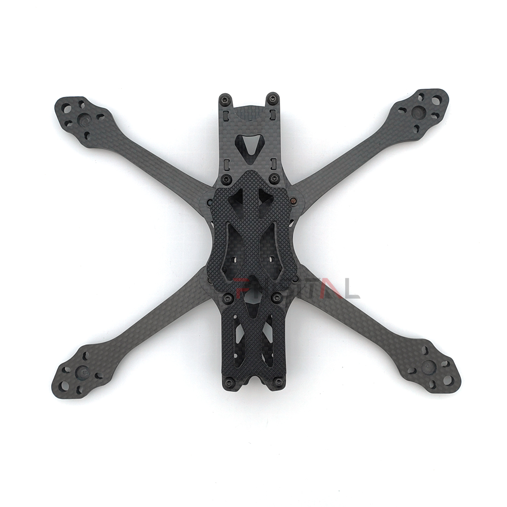 APEX frame 7 inci/6 inci/5 inc - Drone Racing Motor ulasan dan harga