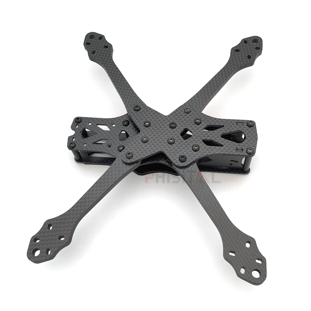 APEX frame 7 inci/6 inci/5 inc - Drone Racing Motor ulasan dan harga