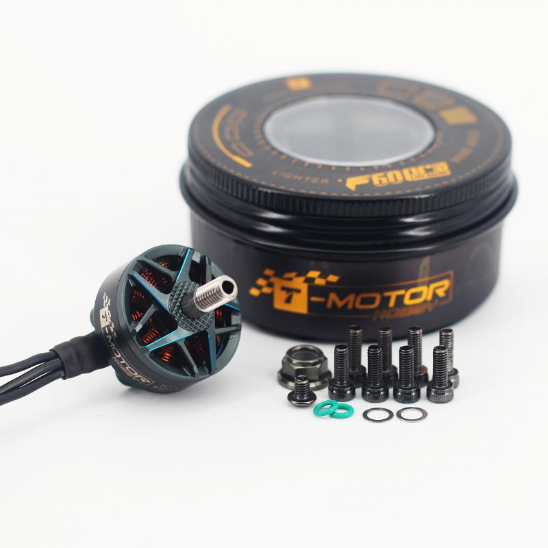T-motor F60 Pro Iv 2207 1750kv - Drone Racing Motor ulasan dan harga
