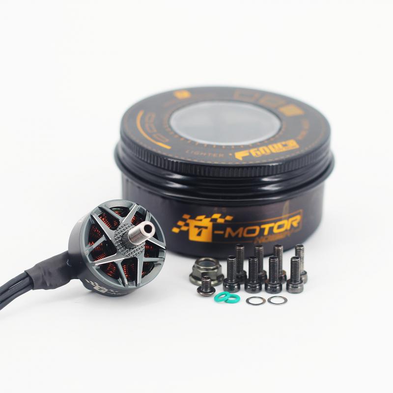 T-motor F60 Pro Iv 2207 1750kv - Drone Racing Motor ulasan dan harga
