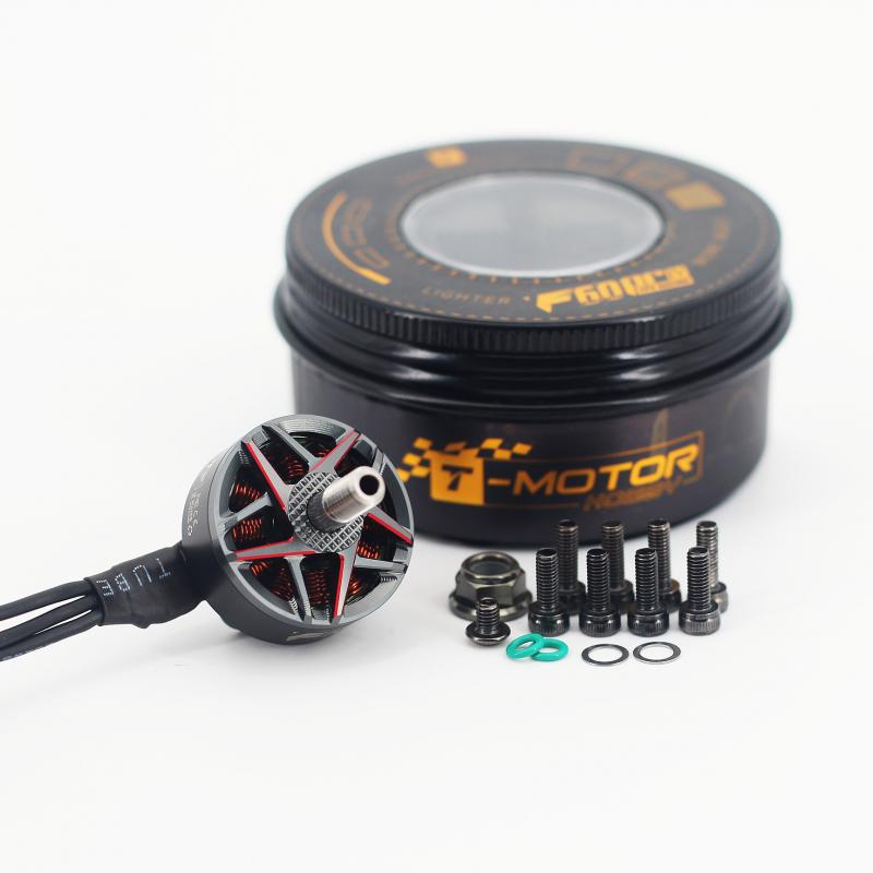 T-motor F60 Pro Iv 2207 1750kv - Drone Racing Motor ulasan dan harga