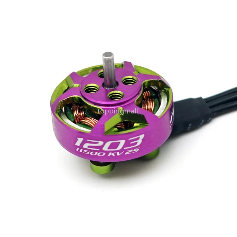 4 buah Rcinpower GTS V3 1203 1 - Drone Racing Motor ulasan dan harga