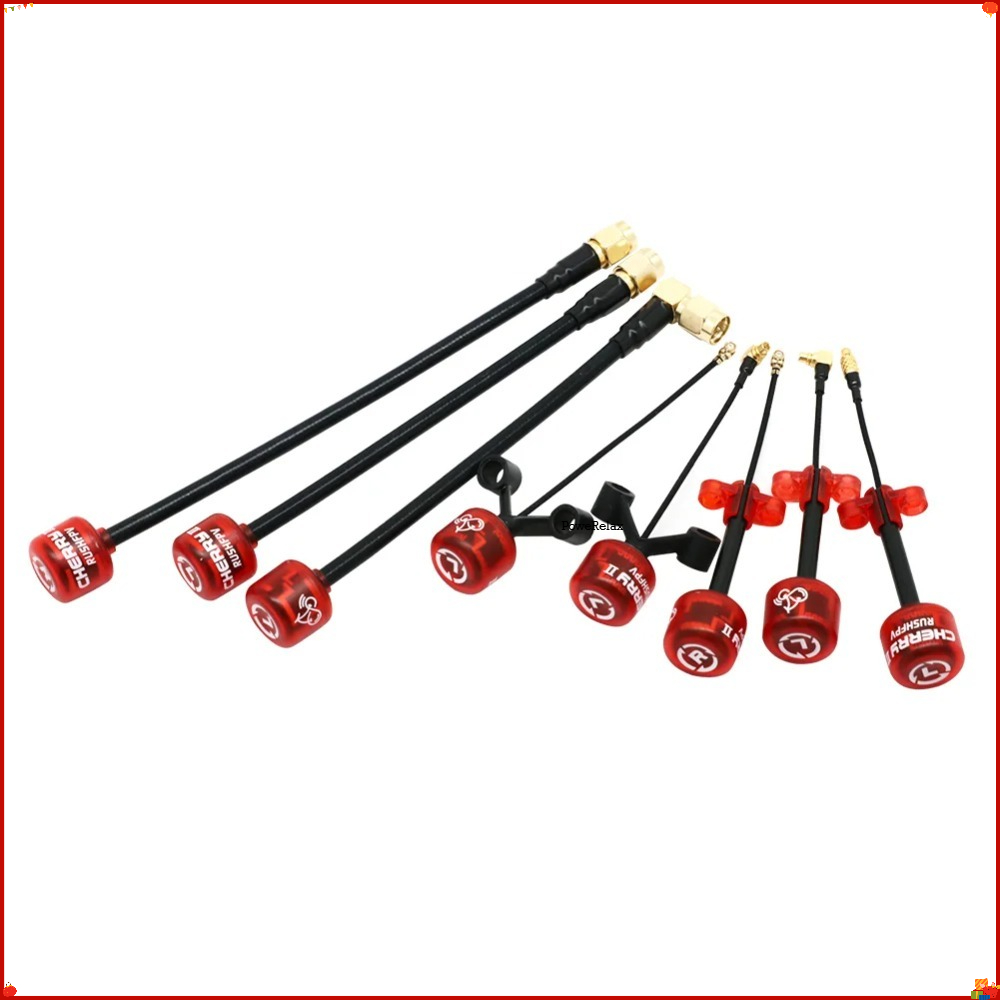 Antena FPV RUSHFPV Cherry/Ante - Drone Racing Frame ulasan dan harga