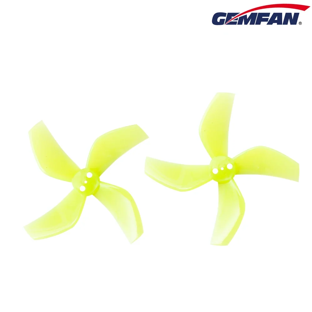 Baru 8/16 Buah GEMFAN D51 2020 - Drone Racing Propeller ulasan dan harga