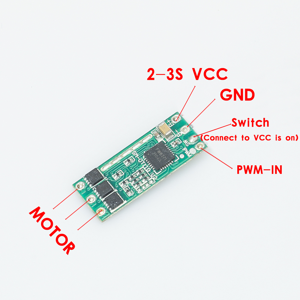 12A OPTO Pengontrol Kecepatan  - Drone Racing Esc ulasan dan harga