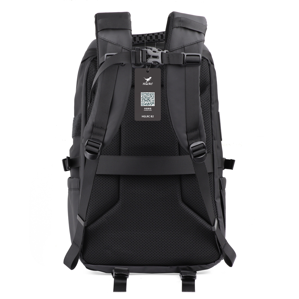 Tas Ransel Drone & Kamera HGLR - Drone Racing Camera ulasan dan harga