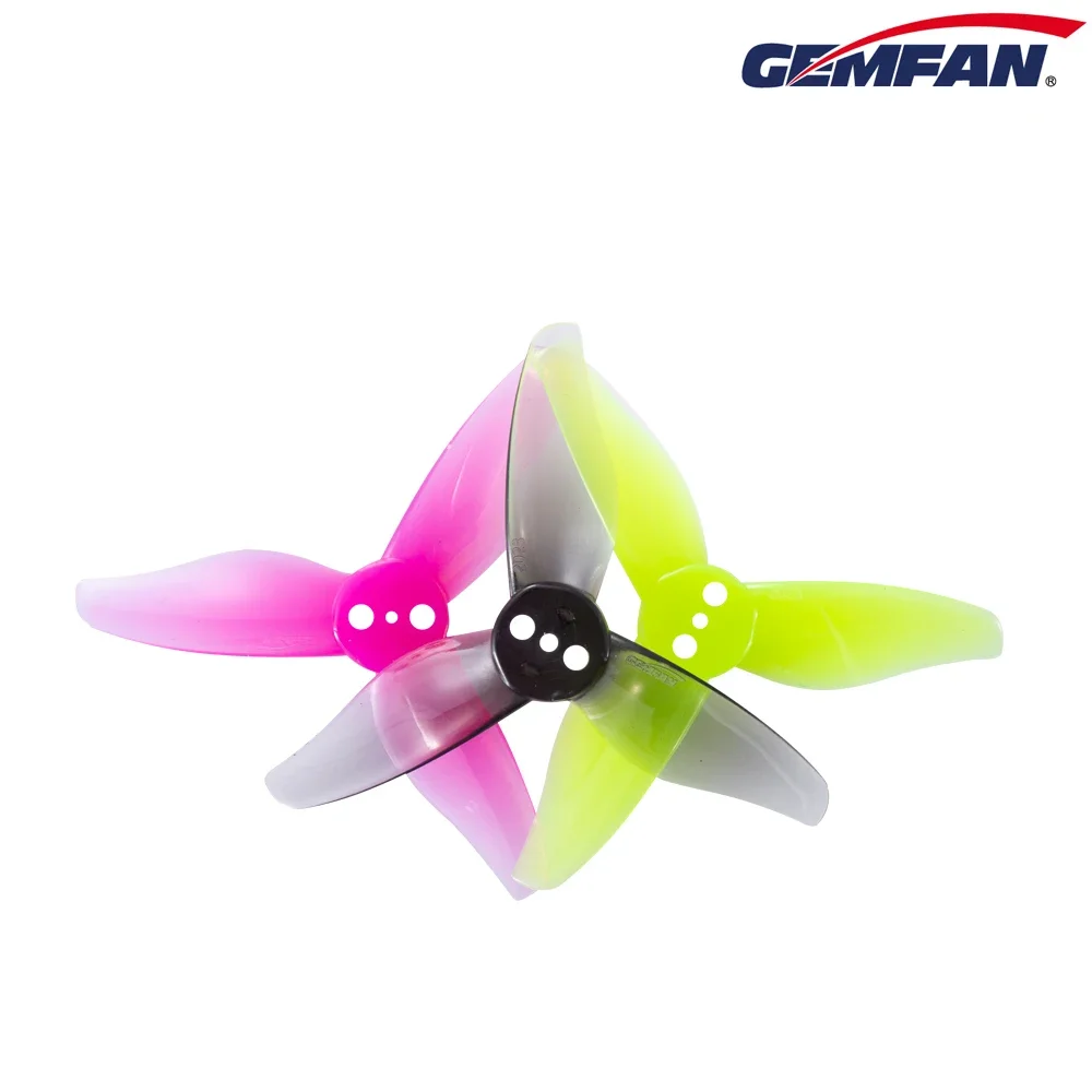 4 Pasang Gemfan Hurricane 2023 - Drone Racing Gate ulasan dan harga
