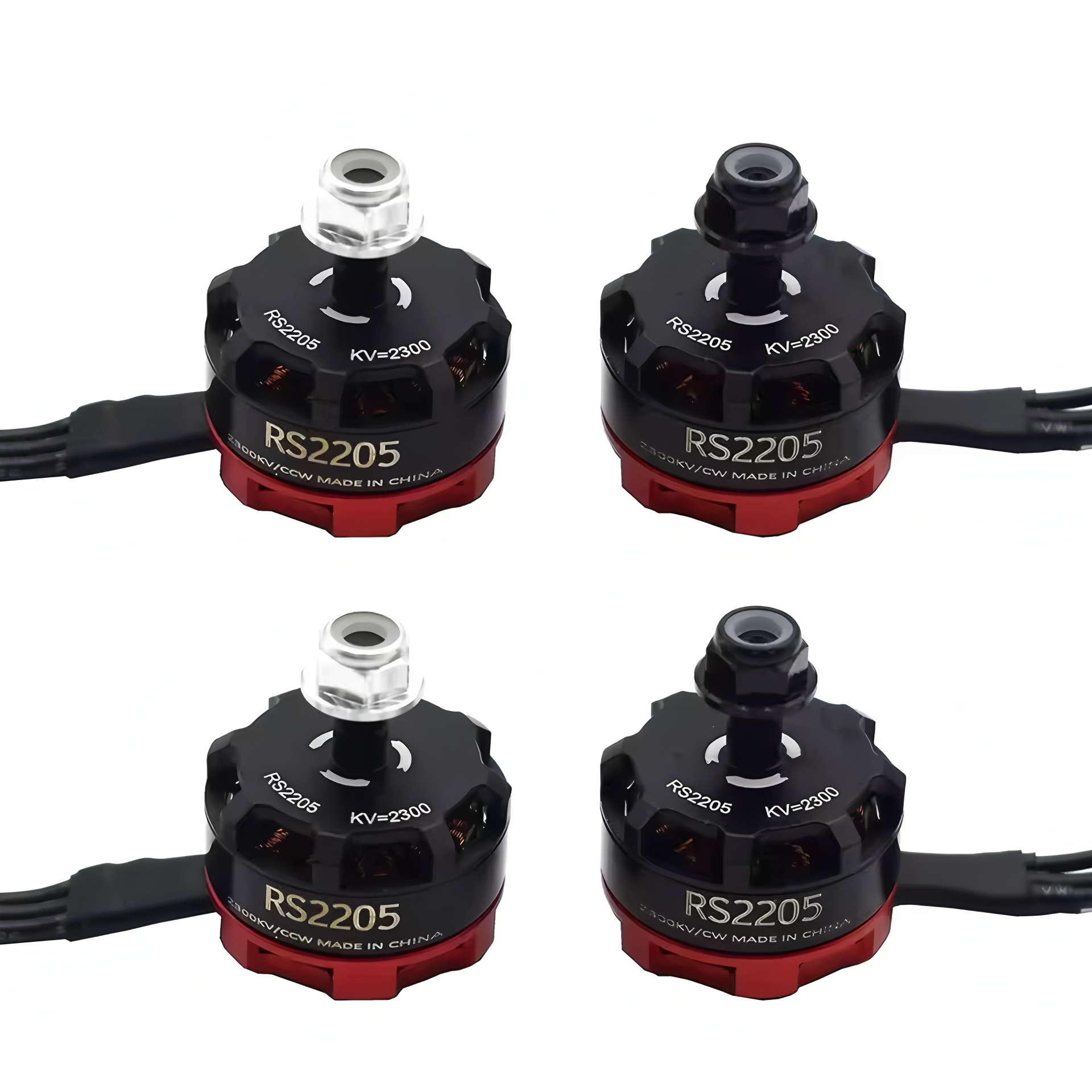 Motor Brushless RS2205 2300KV  - Drone Racing Esc ulasan dan harga