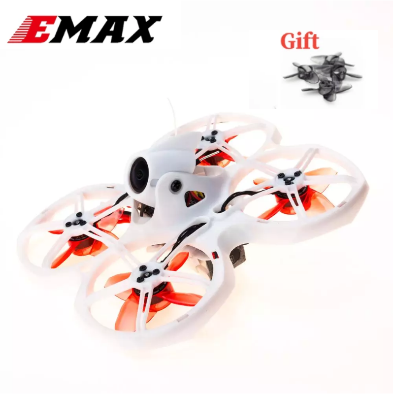 Emax Tinyhawk II 2 RTF Kit Dro - Drone Racing Charger ulasan dan harga
