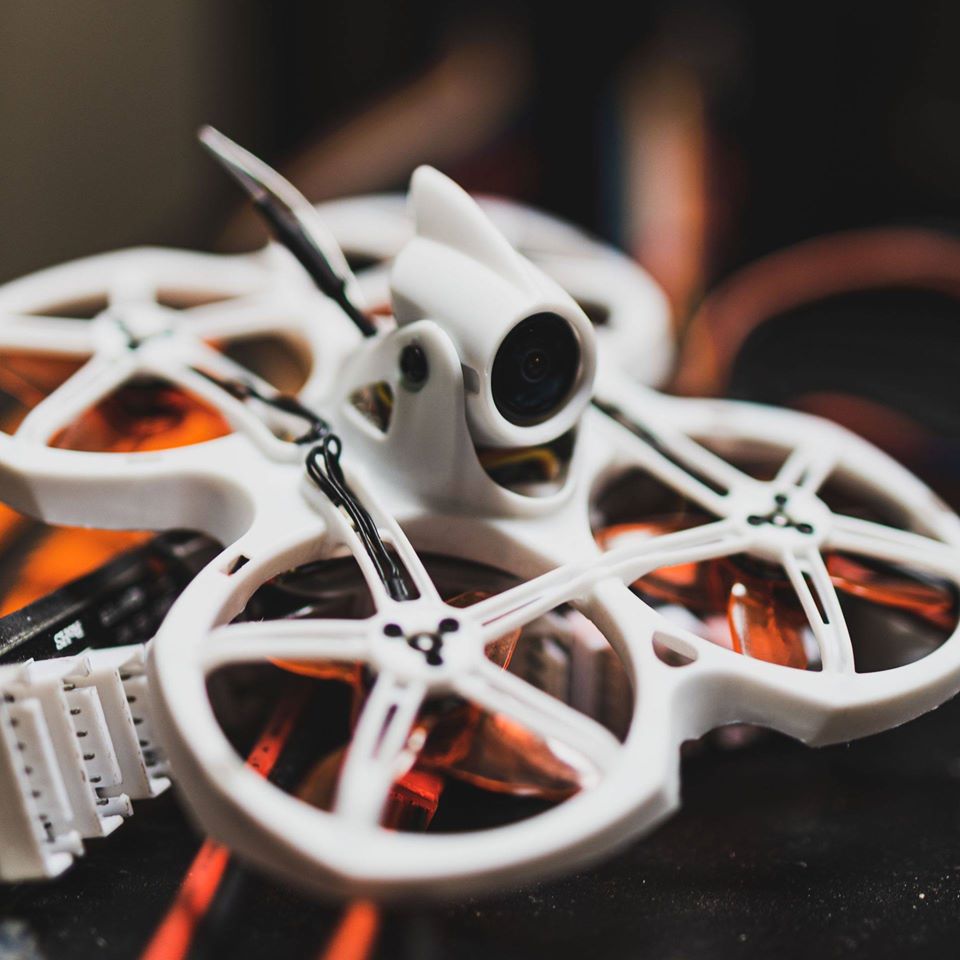Emax Tinyhawk II 2 RTF Kit Dro - Drone Racing Charger ulasan dan harga