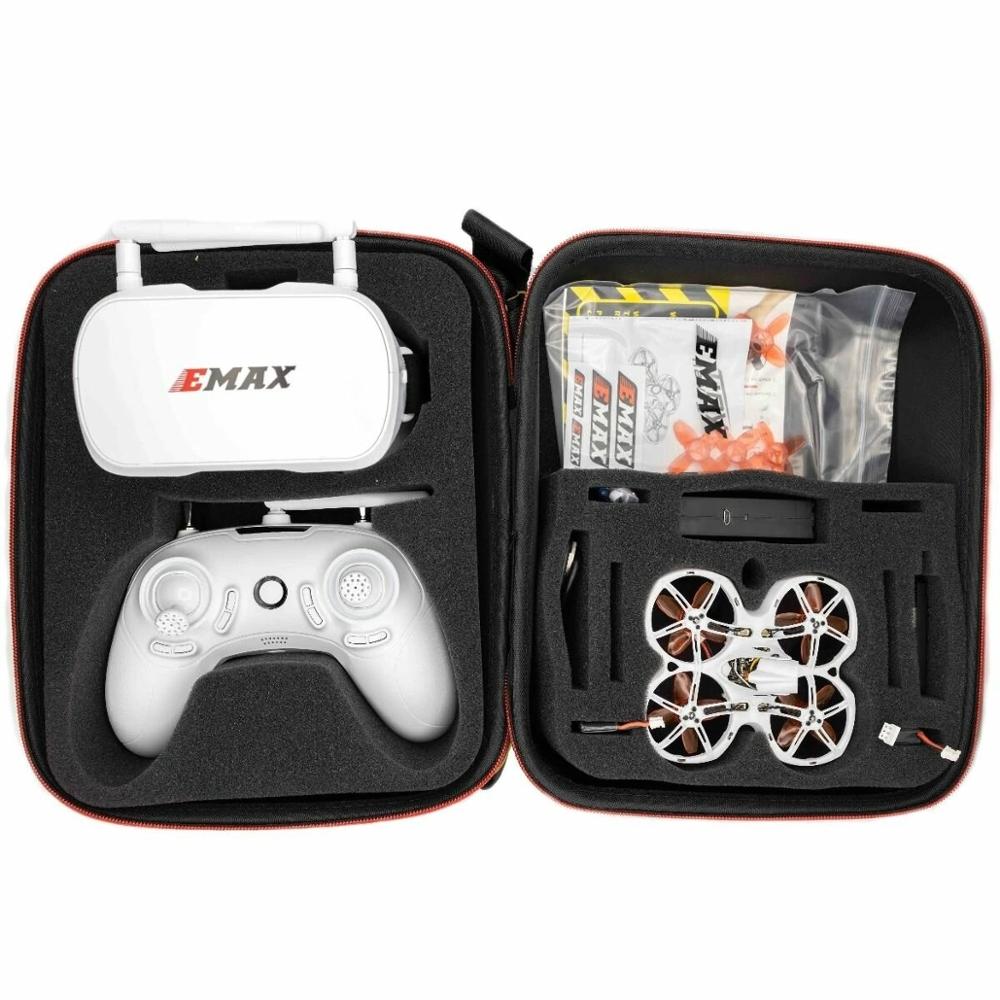 Emax Tinyhawk II 2 RTF Kit Dro - Drone Racing Charger ulasan dan harga