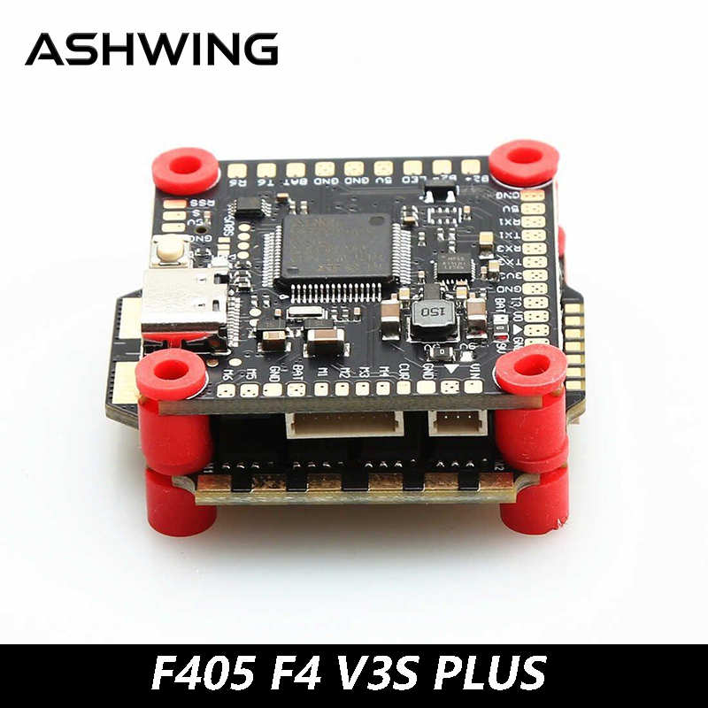 ASHWING F405 V3 Flight Control - Drone Racing Esc ulasan dan harga