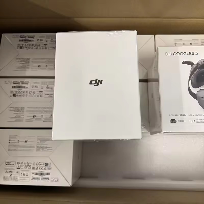 Kacamata DJI Baru 3 Kaca Mendu - Drone Racing Goggles ulasan dan harga