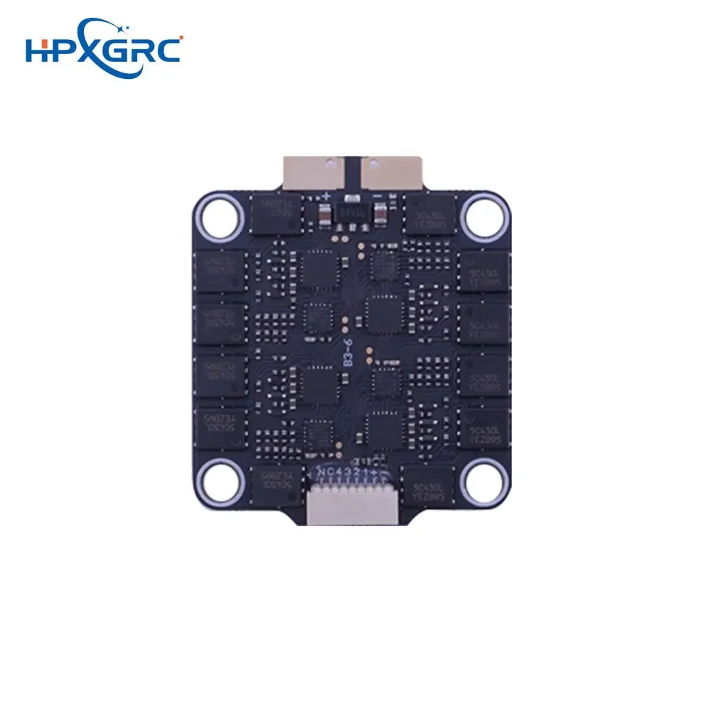 HPXGRC H743 Flight Controller  - Drone Racing Esc ulasan dan harga