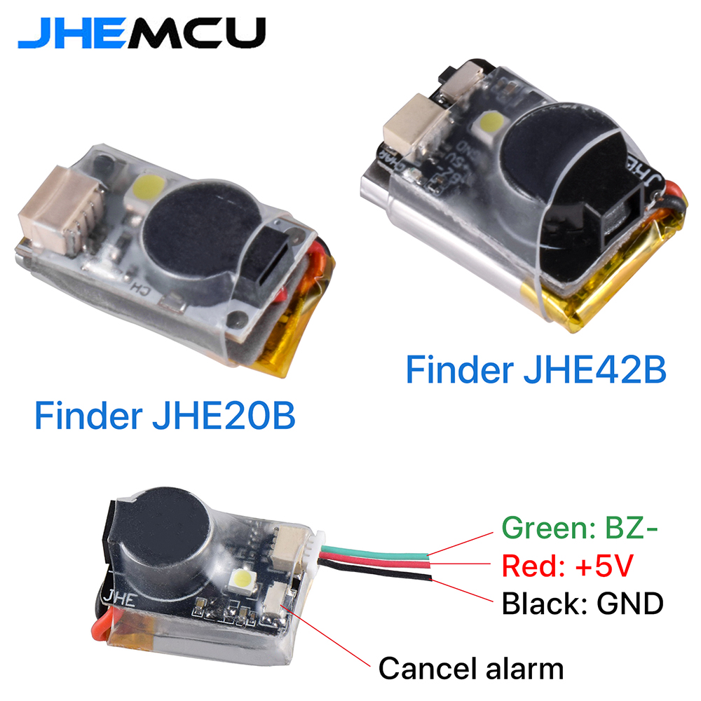 JHEMCU JHE42B/JHE20B Finder Mi - Drone Racing Gate ulasan dan harga