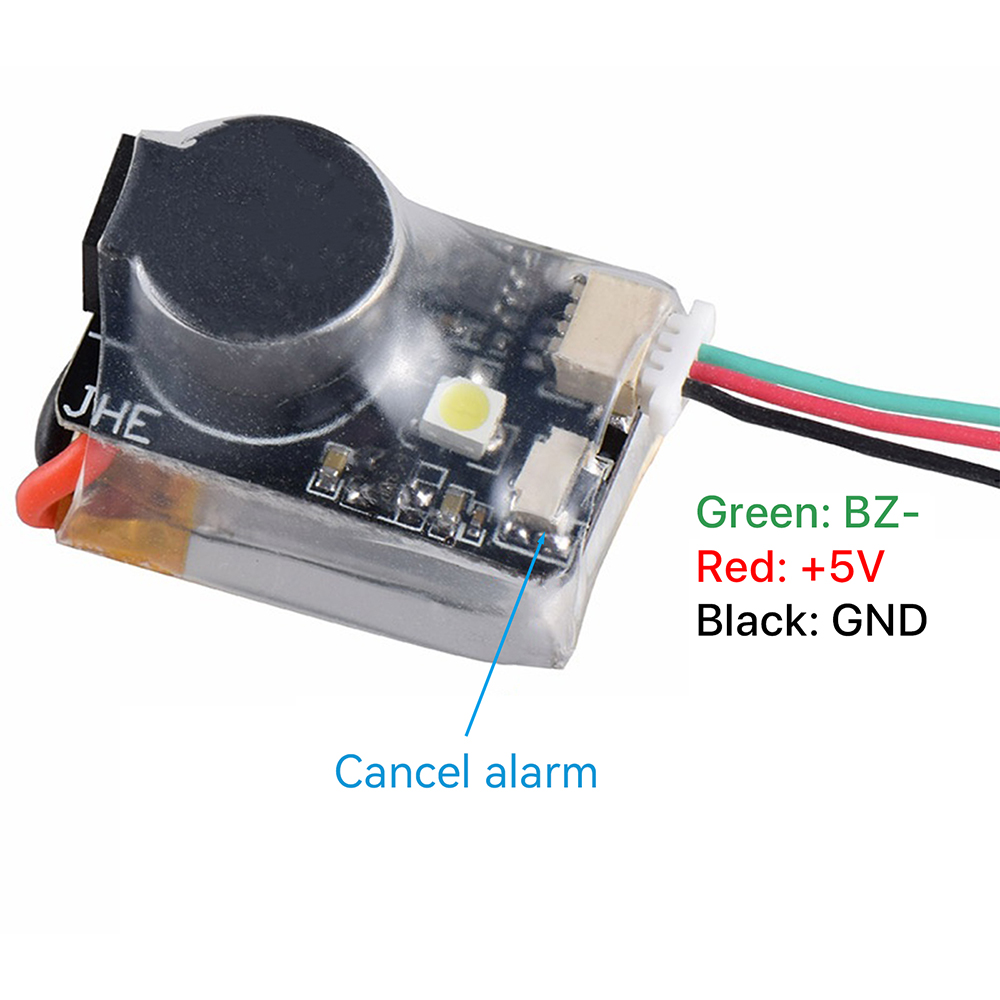 JHEMCU JHE42B/JHE20B Finder Mi - Drone Racing Gate ulasan dan harga