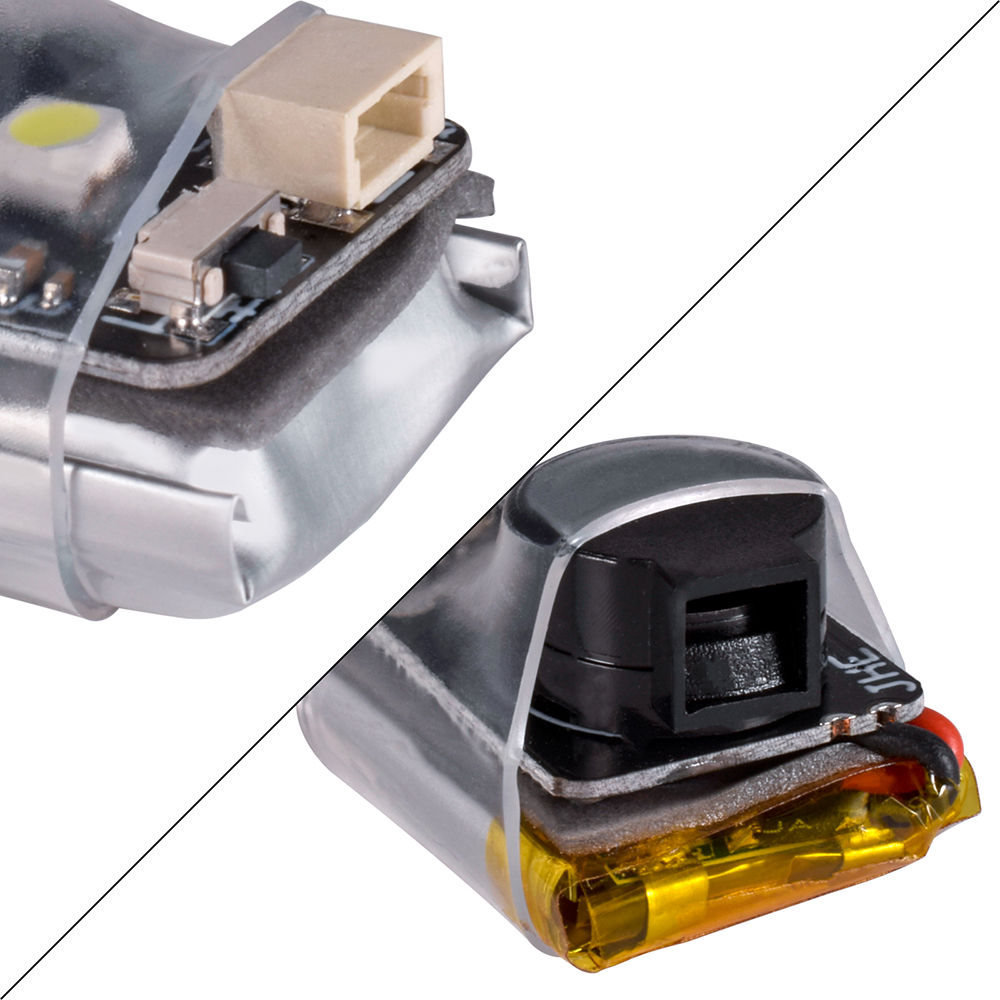 JHEMCU JHE42B/JHE20B Finder Mi - Drone Racing Gate ulasan dan harga