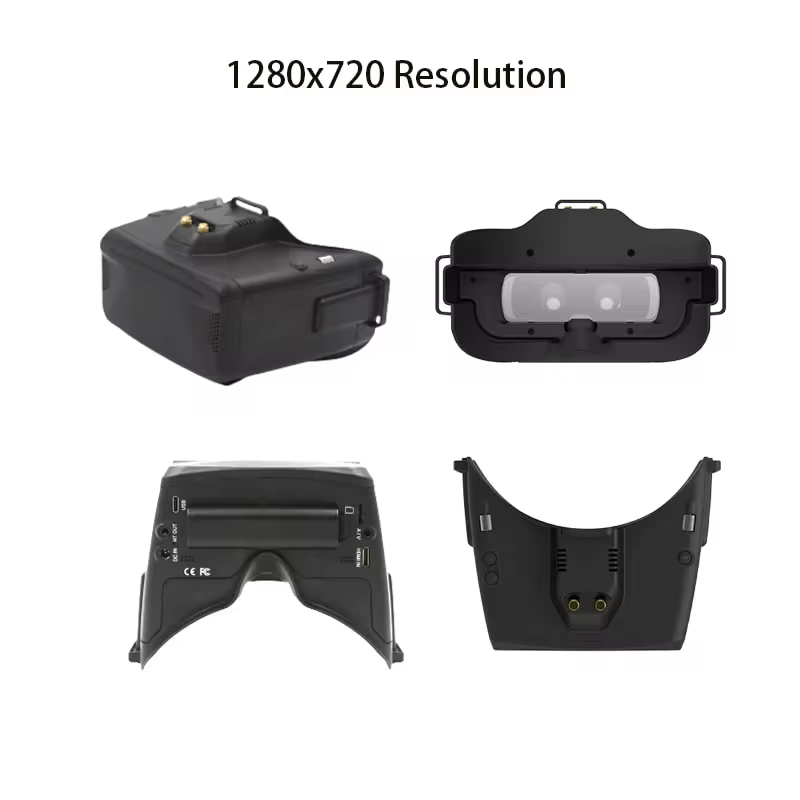 Kacamata FPV SKYZONE Cobra X V - Drone Racing Goggles ulasan dan harga
