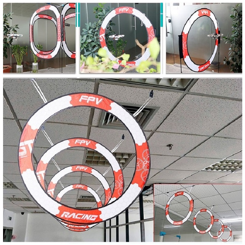 Drone FPV Racing Goal Gate unt - Drone Racing Flag ulasan dan harga