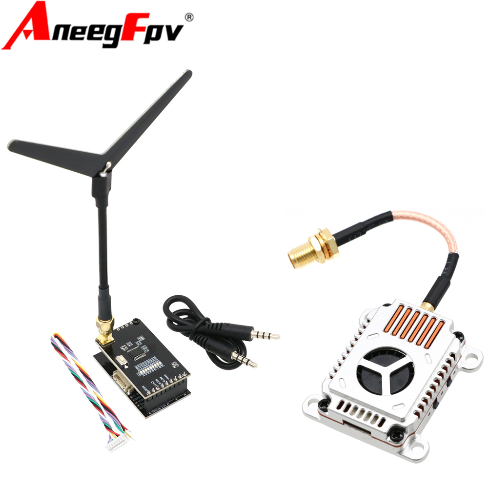 Modul Pemancar Video VTX 1.2G  - Drone Racing Vtx ulasan dan harga