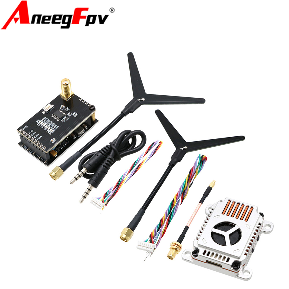 Modul Pemancar Video VTX 1.2G  - Drone Racing Vtx ulasan dan harga