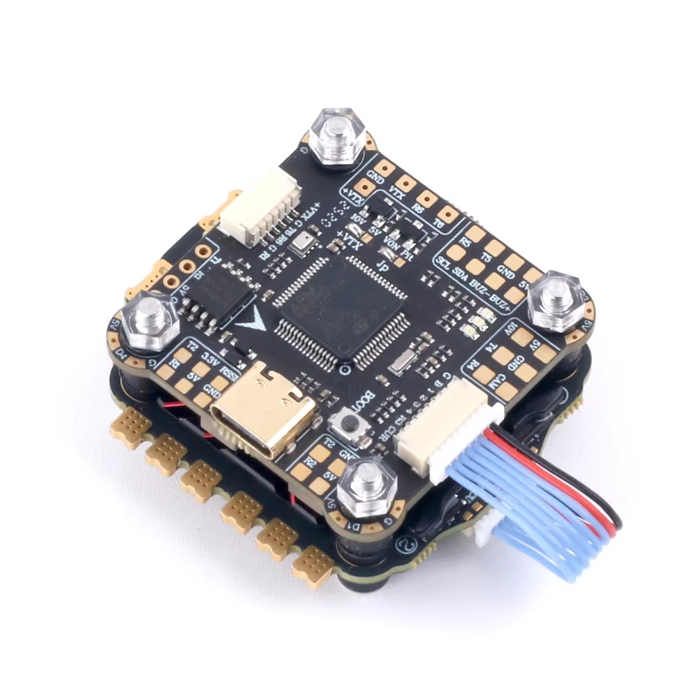 Skystars F7HD Pro5 Flight Cont - Drone Racing Esc ulasan dan harga