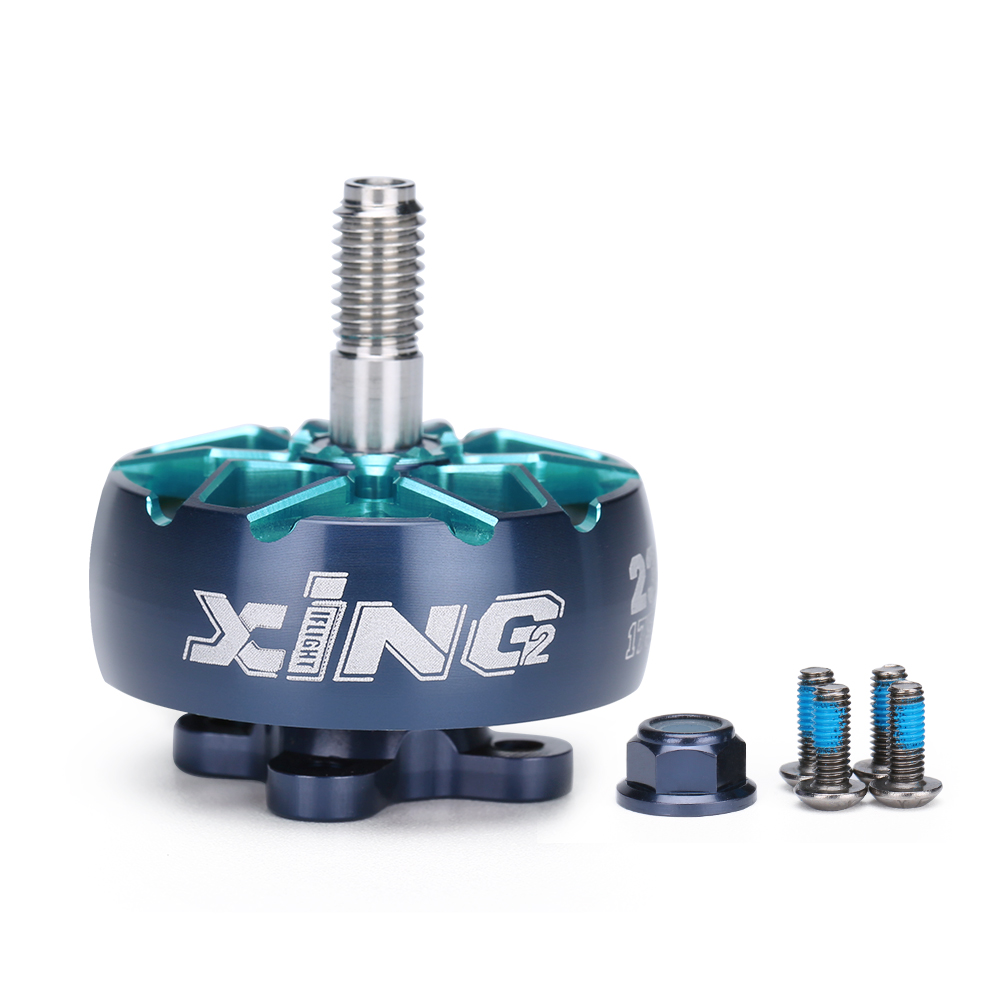 2306 2555KV / 1755KV 4S-6S IFl - Drone Racing Antenna ulasan dan harga