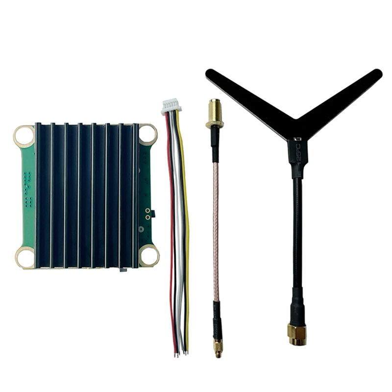 1.2G 1.3G VTX 3W 3000Mw 9 Salu - Drone Racing Vtx ulasan dan harga
