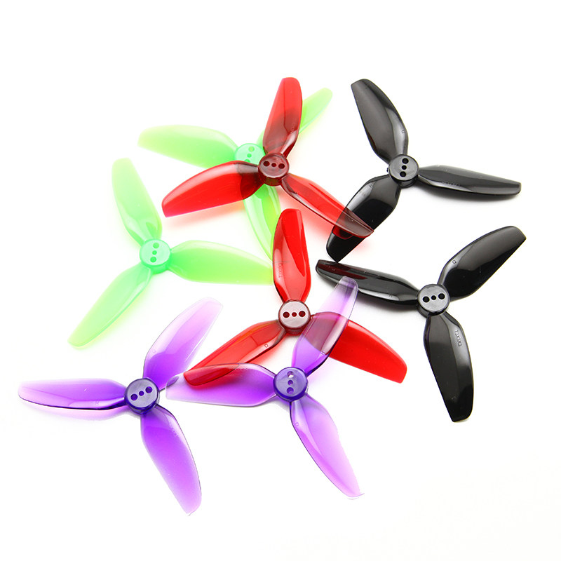 Baling-Baling Hq Fpv 3 Bilah 3 - Drone Racing Propeller ulasan dan harga