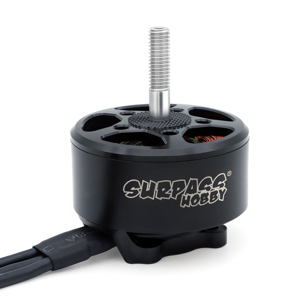 4pcs Motor Brushless Outrunner - Drone Racing Esc ulasan dan harga