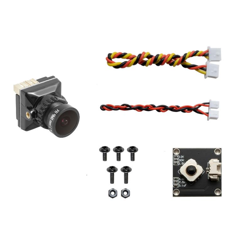 Kamera FPV Mini Dengan Lensa S - Drone Racing Camera ulasan dan harga