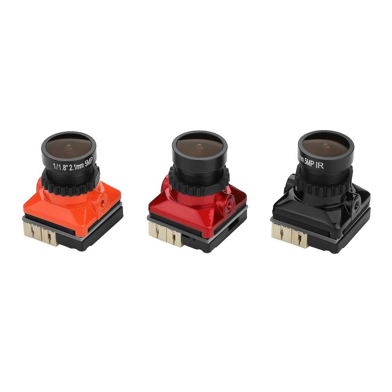 Kamera FPV Mini Dengan Lensa S - Drone Racing Camera ulasan dan harga