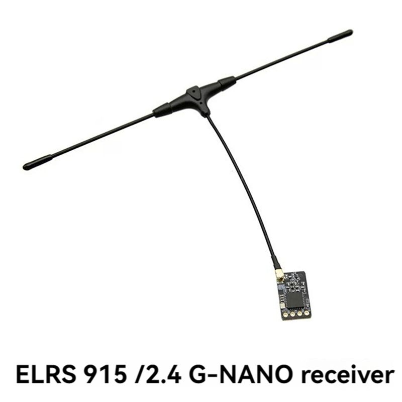 Penerima AS96-Nano RX Dengan A - Drone Racing Receiver ulasan dan harga
