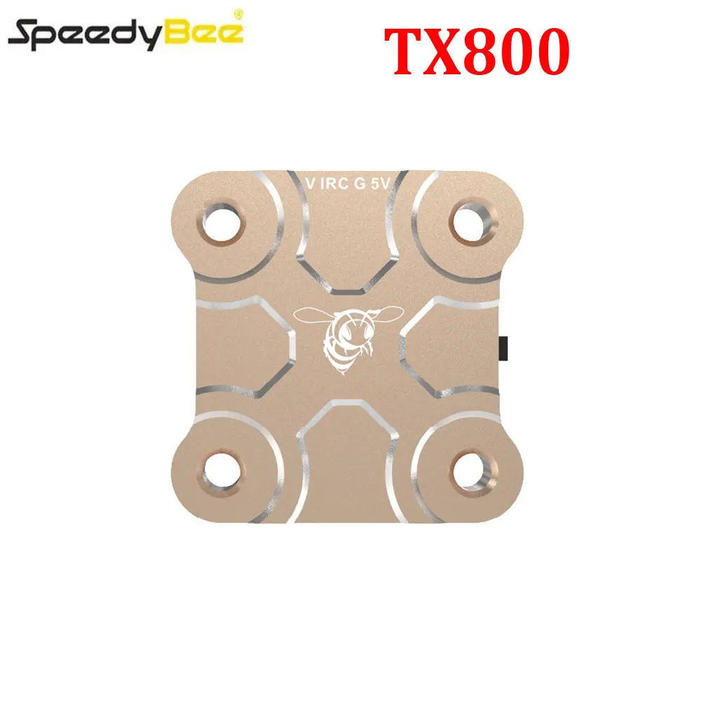 SpeedyBee TX800 5.8GHz 48CH VT - Drone Racing Vtx ulasan dan harga