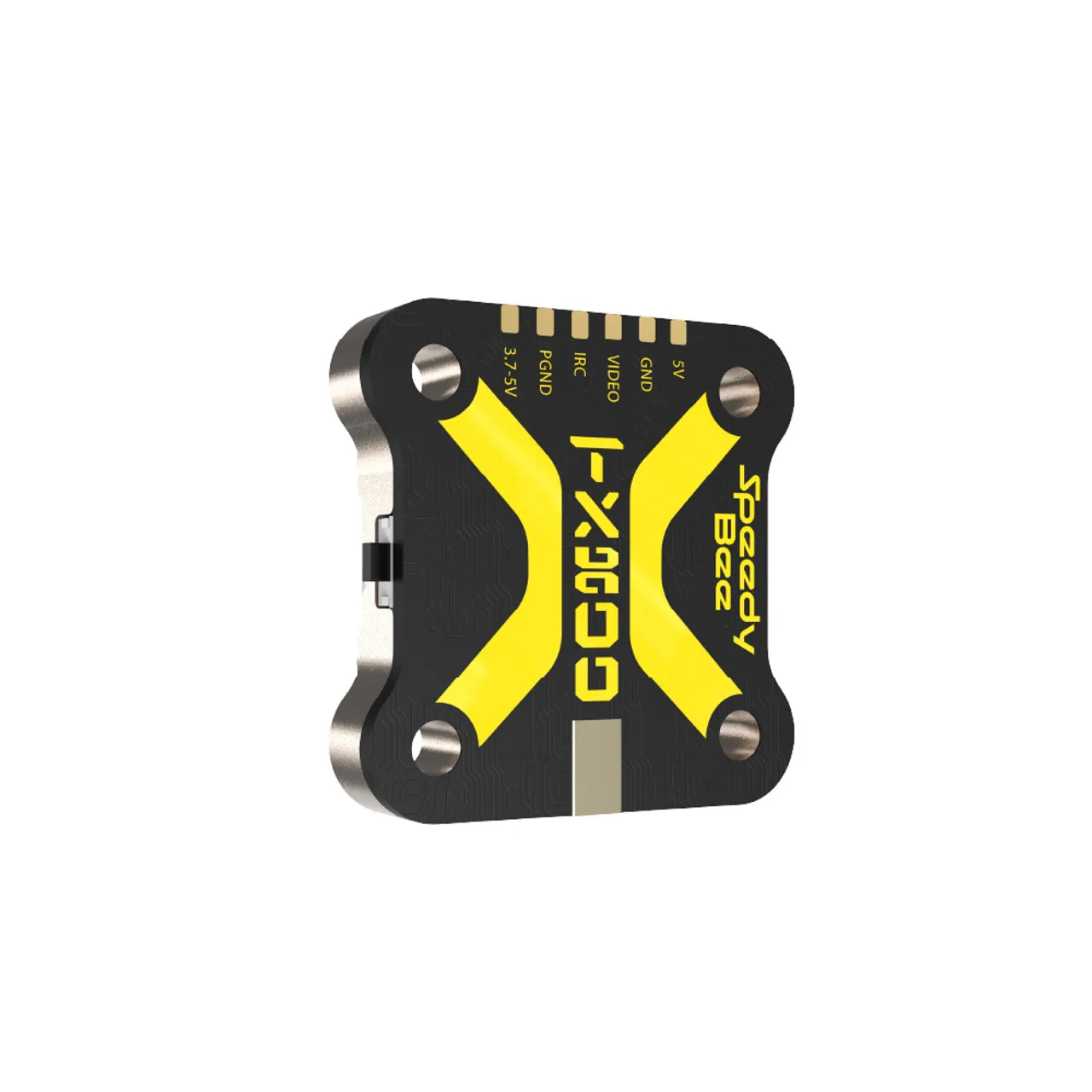 SpeedyBee TX800 5.8GHz 48CH VT - Drone Racing Vtx ulasan dan harga